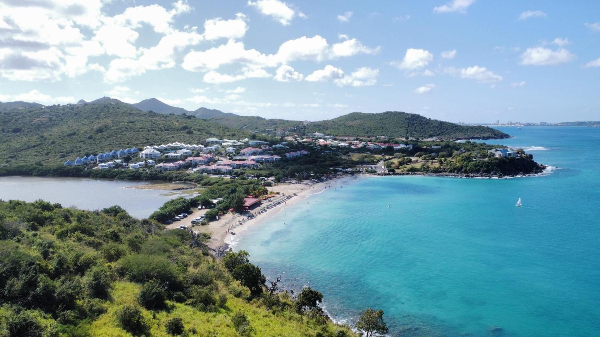 La Savane Appartement Saint Martin Friars Bay Sunset Paradise מראה חיצוני תמונה