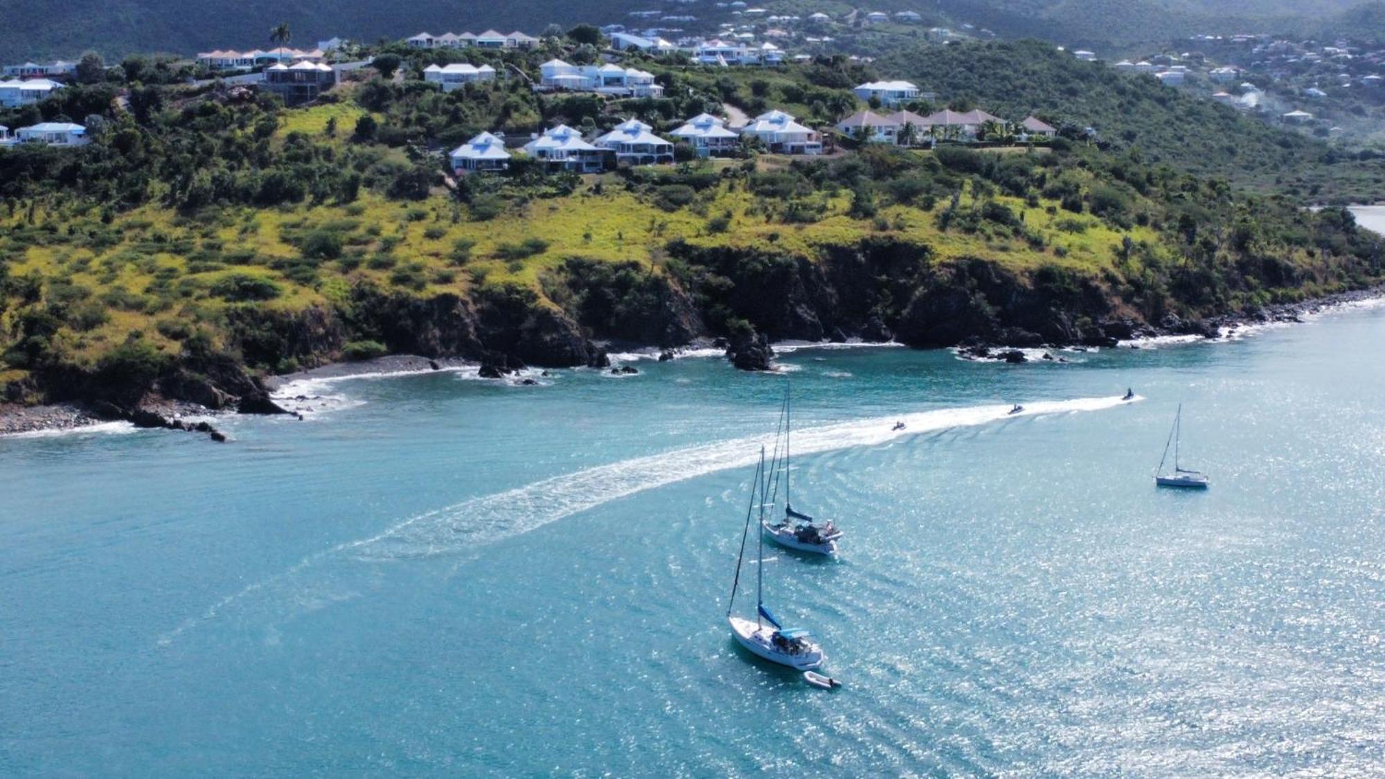 La Savane Appartement Saint Martin Friars Bay Sunset Paradise מראה חיצוני תמונה