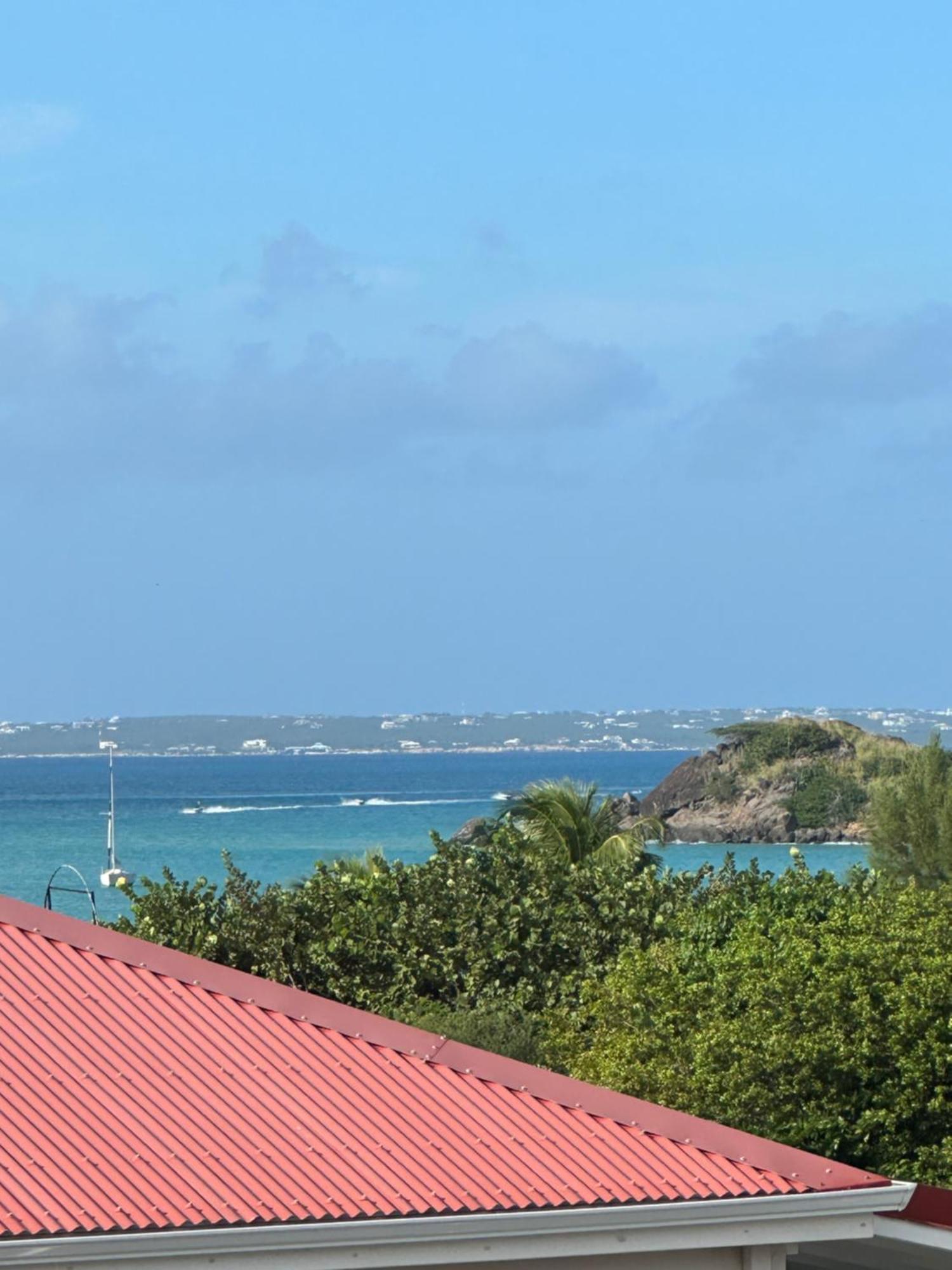 La Savane Appartement Saint Martin Friars Bay Sunset Paradise מראה חיצוני תמונה