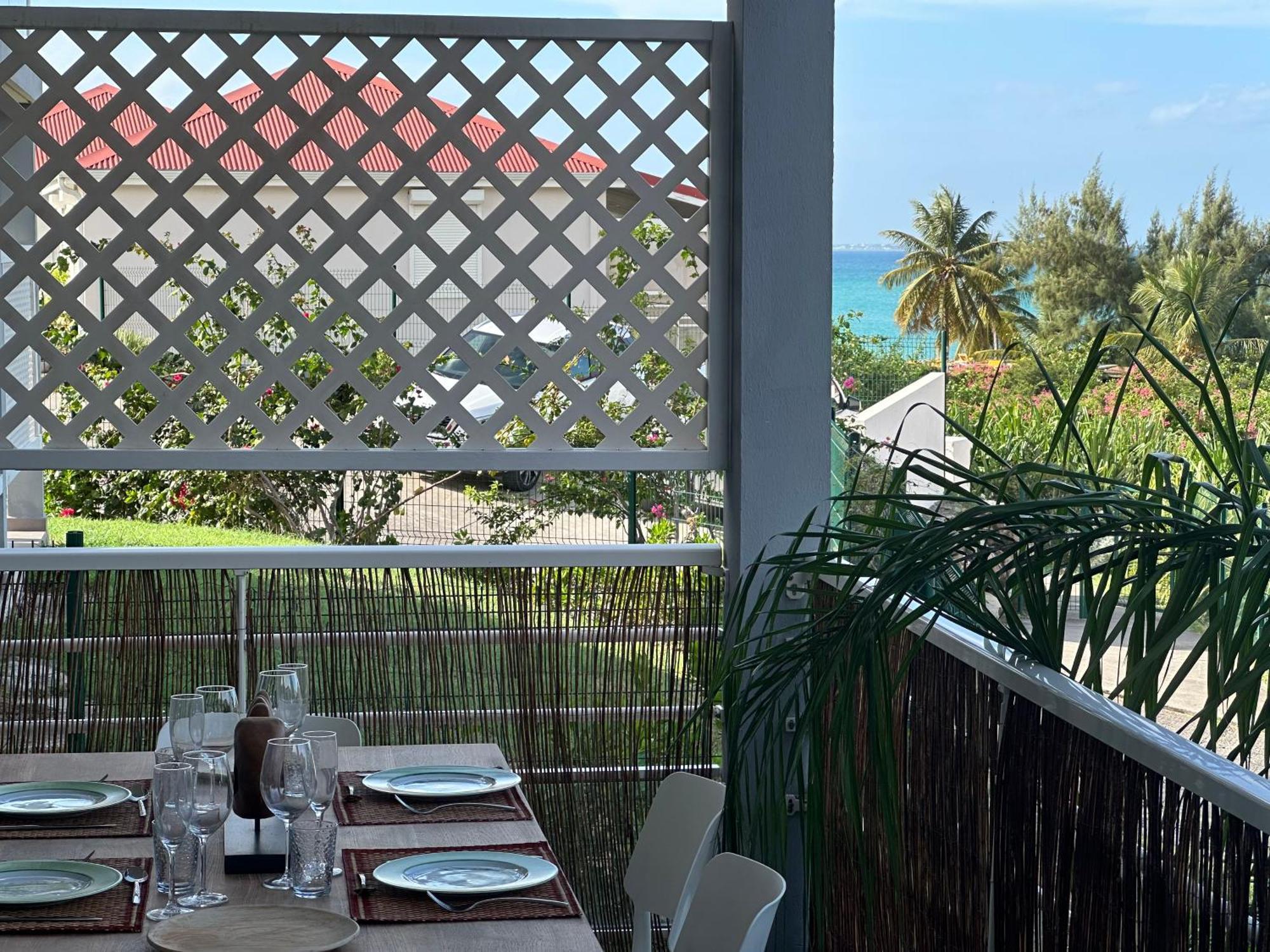 La Savane Appartement Saint Martin Friars Bay Sunset Paradise מראה חיצוני תמונה