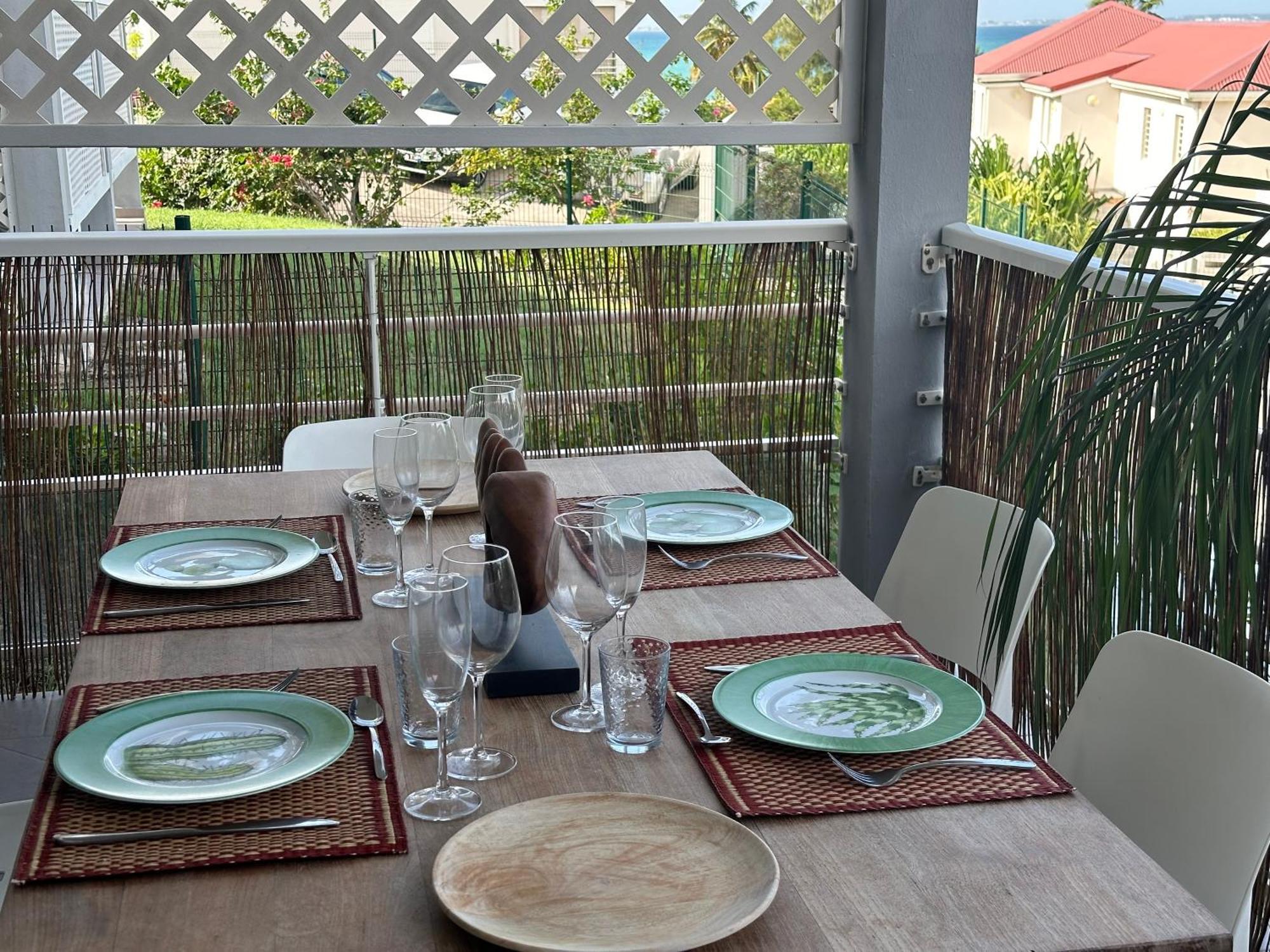 La Savane Appartement Saint Martin Friars Bay Sunset Paradise מראה חיצוני תמונה