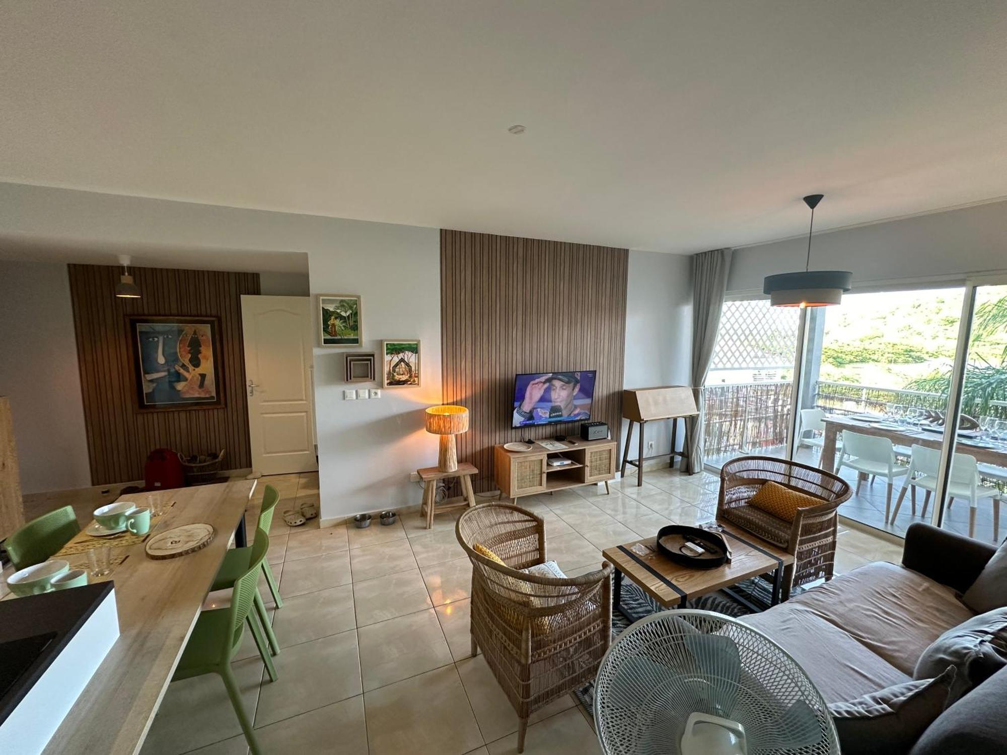 La Savane Appartement Saint Martin Friars Bay Sunset Paradise מראה חיצוני תמונה