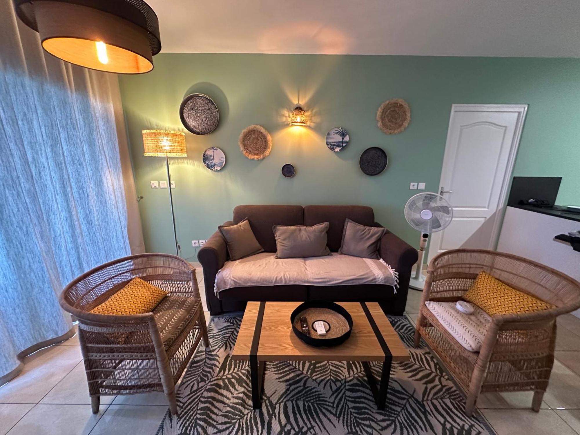 La Savane Appartement Saint Martin Friars Bay Sunset Paradise מראה חיצוני תמונה
