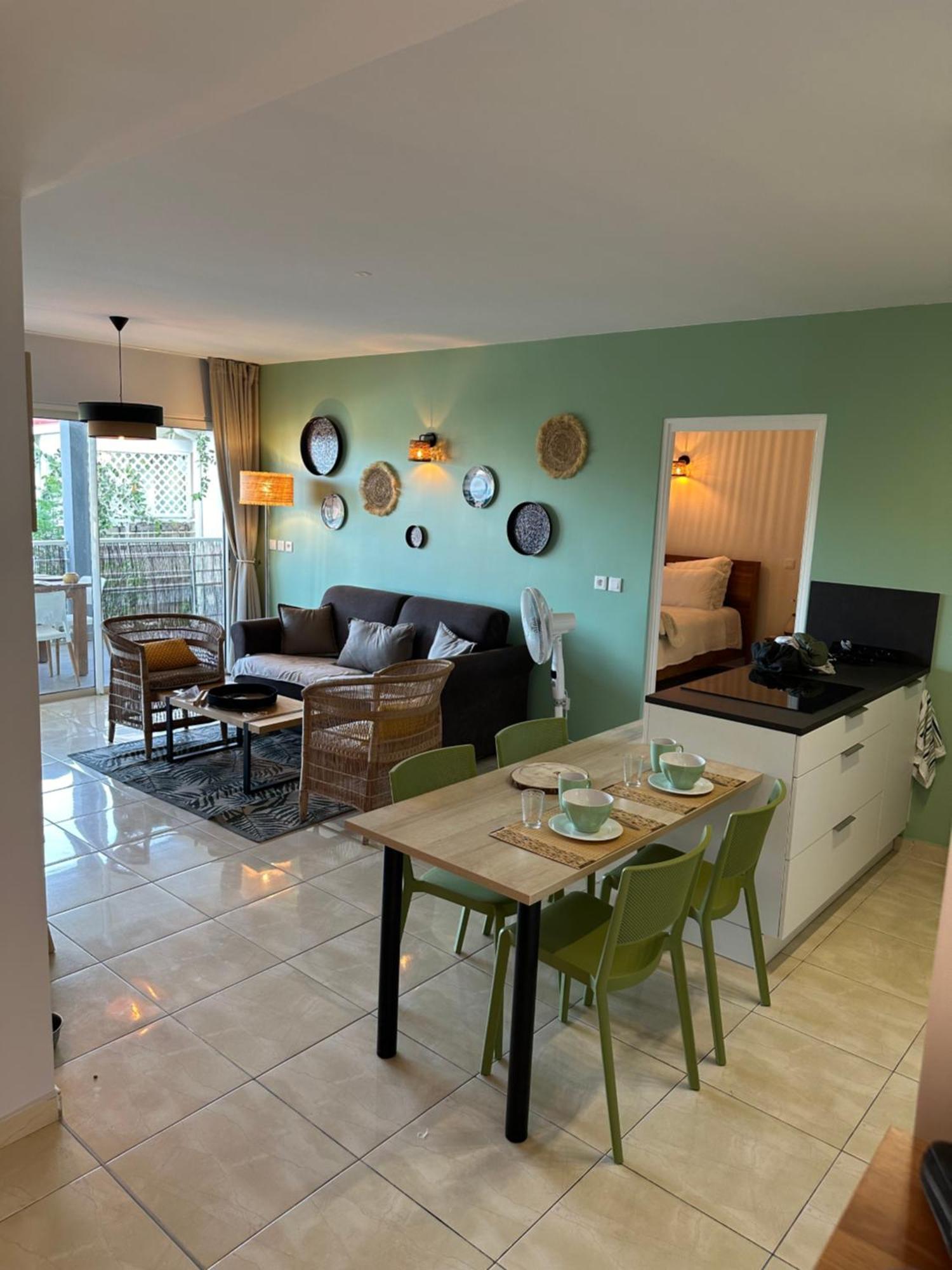 La Savane Appartement Saint Martin Friars Bay Sunset Paradise מראה חיצוני תמונה