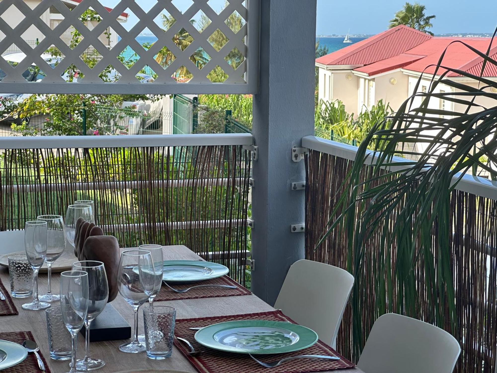 La Savane Appartement Saint Martin Friars Bay Sunset Paradise מראה חיצוני תמונה