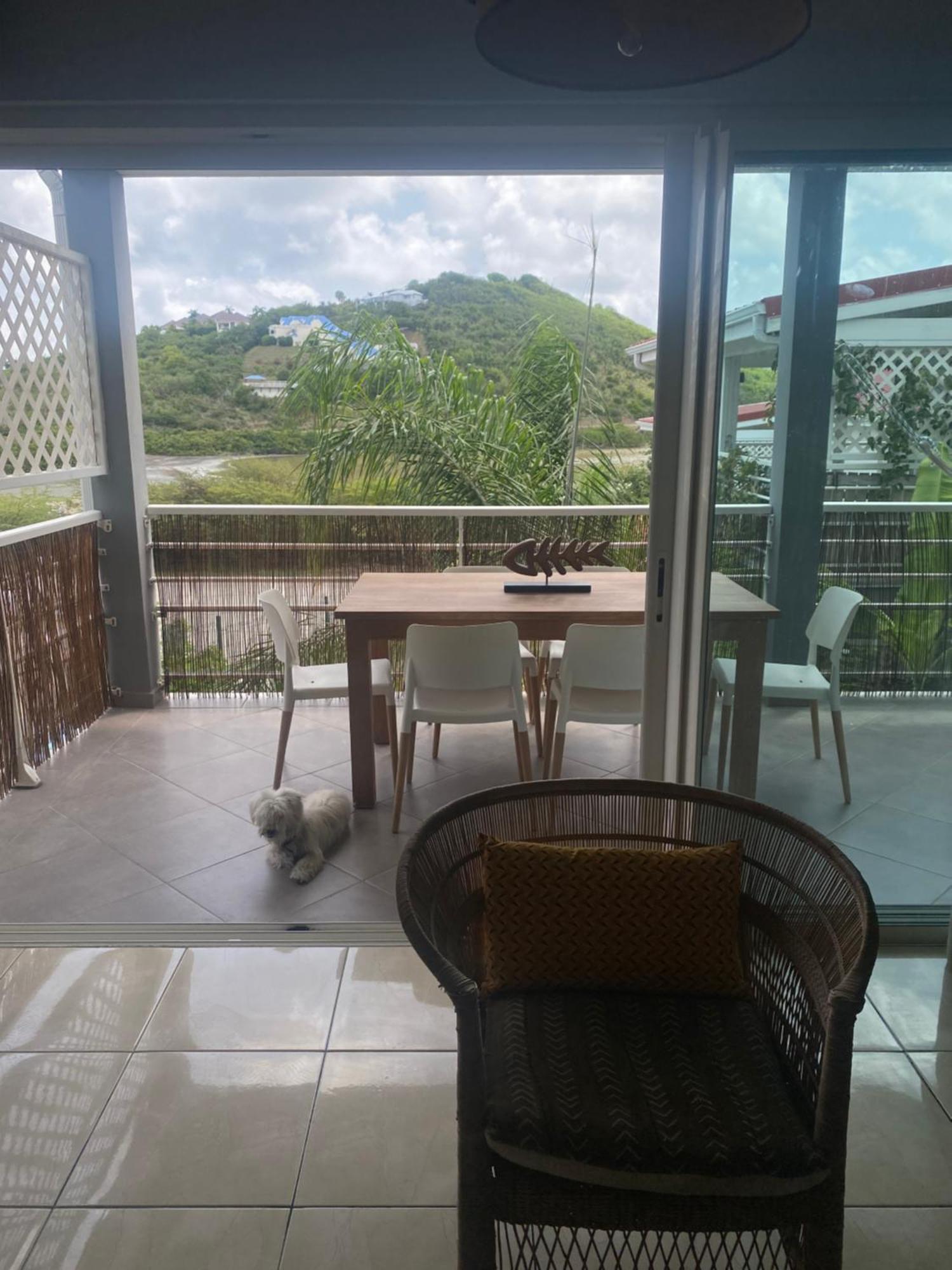 La Savane Appartement Saint Martin Friars Bay Sunset Paradise מראה חיצוני תמונה