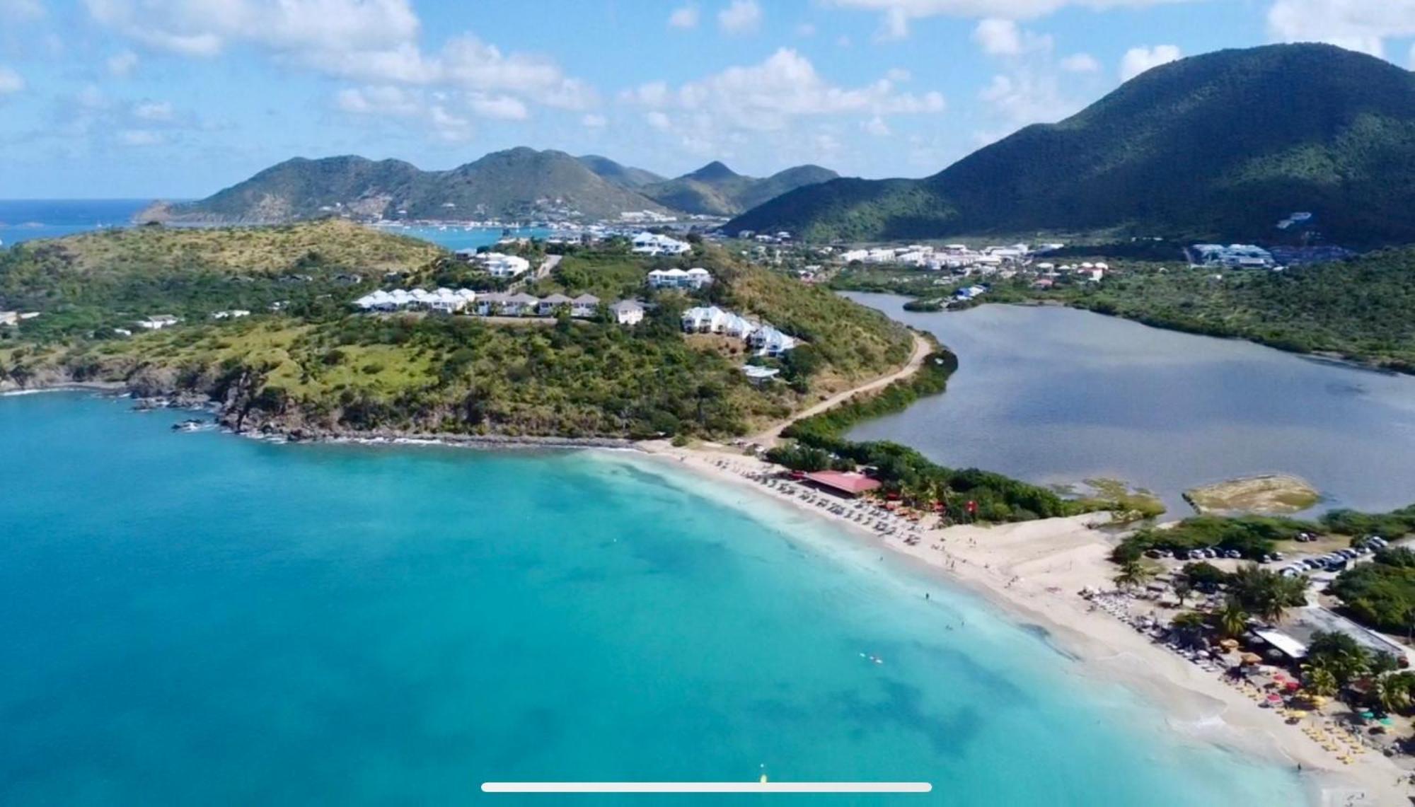La Savane Appartement Saint Martin Friars Bay Sunset Paradise מראה חיצוני תמונה