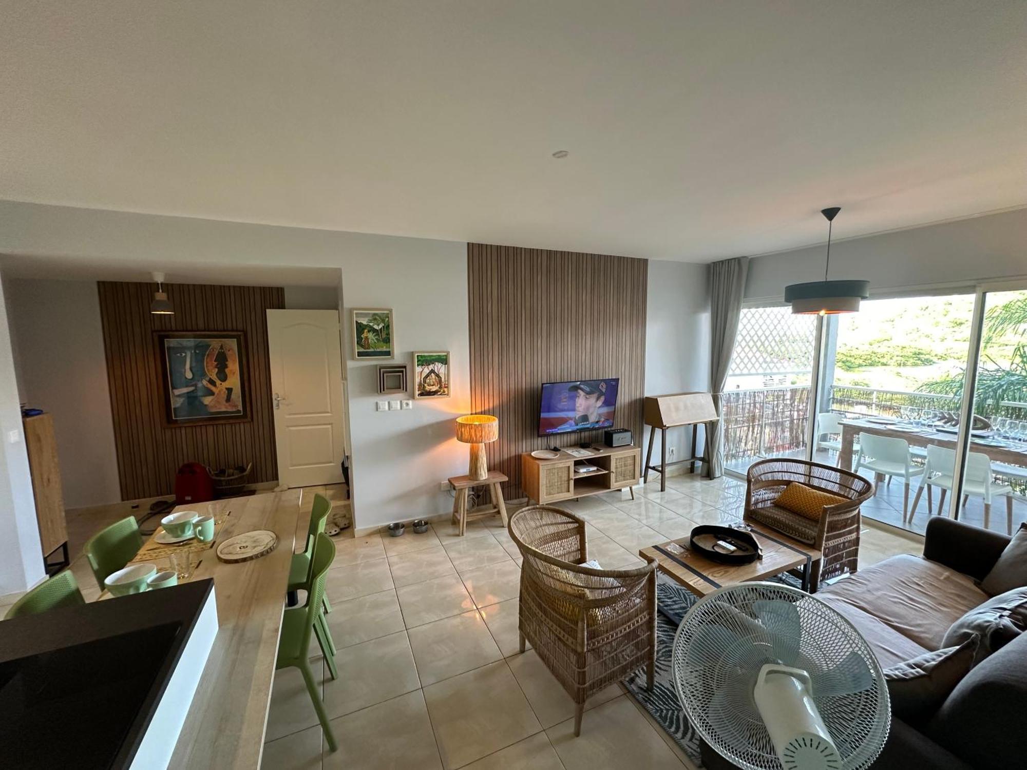 La Savane Appartement Saint Martin Friars Bay Sunset Paradise מראה חיצוני תמונה