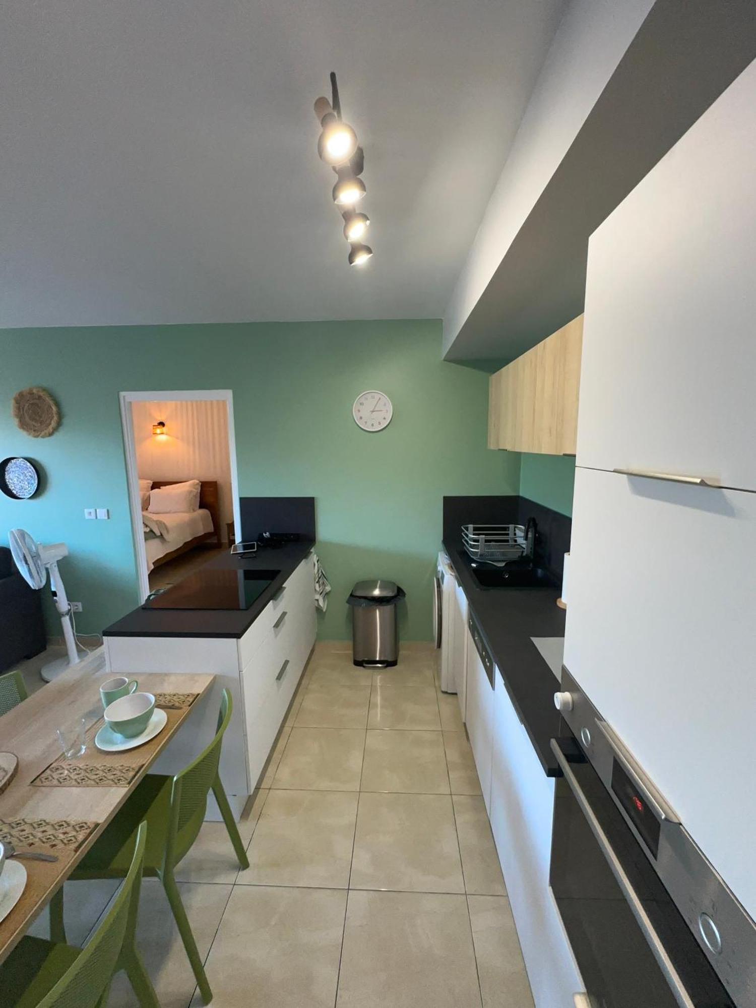 La Savane Appartement Saint Martin Friars Bay Sunset Paradise מראה חיצוני תמונה