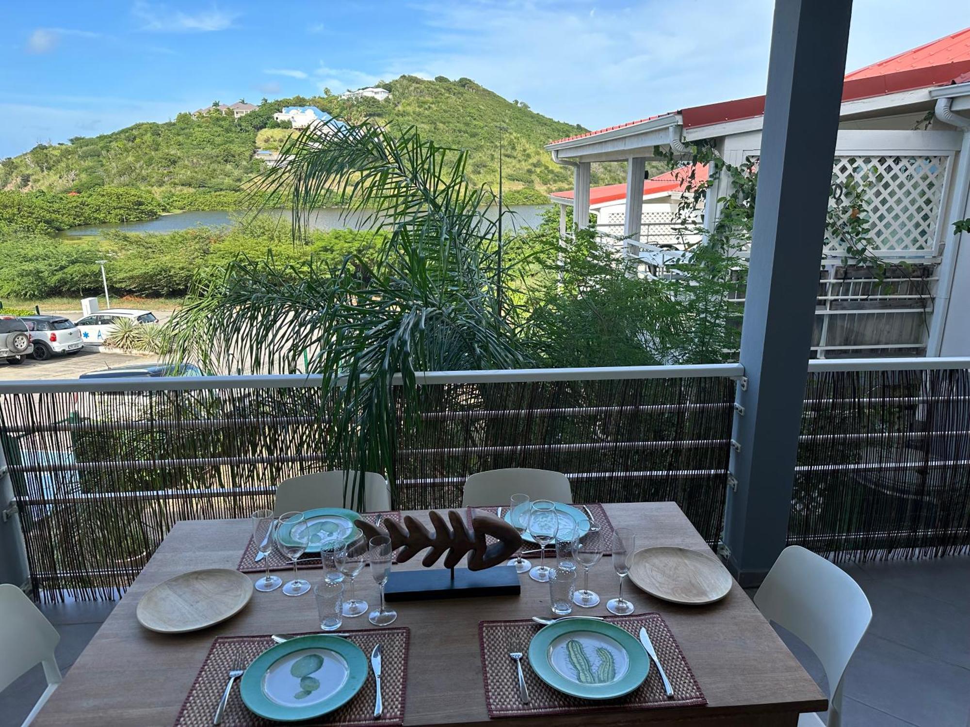 La Savane Appartement Saint Martin Friars Bay Sunset Paradise מראה חיצוני תמונה