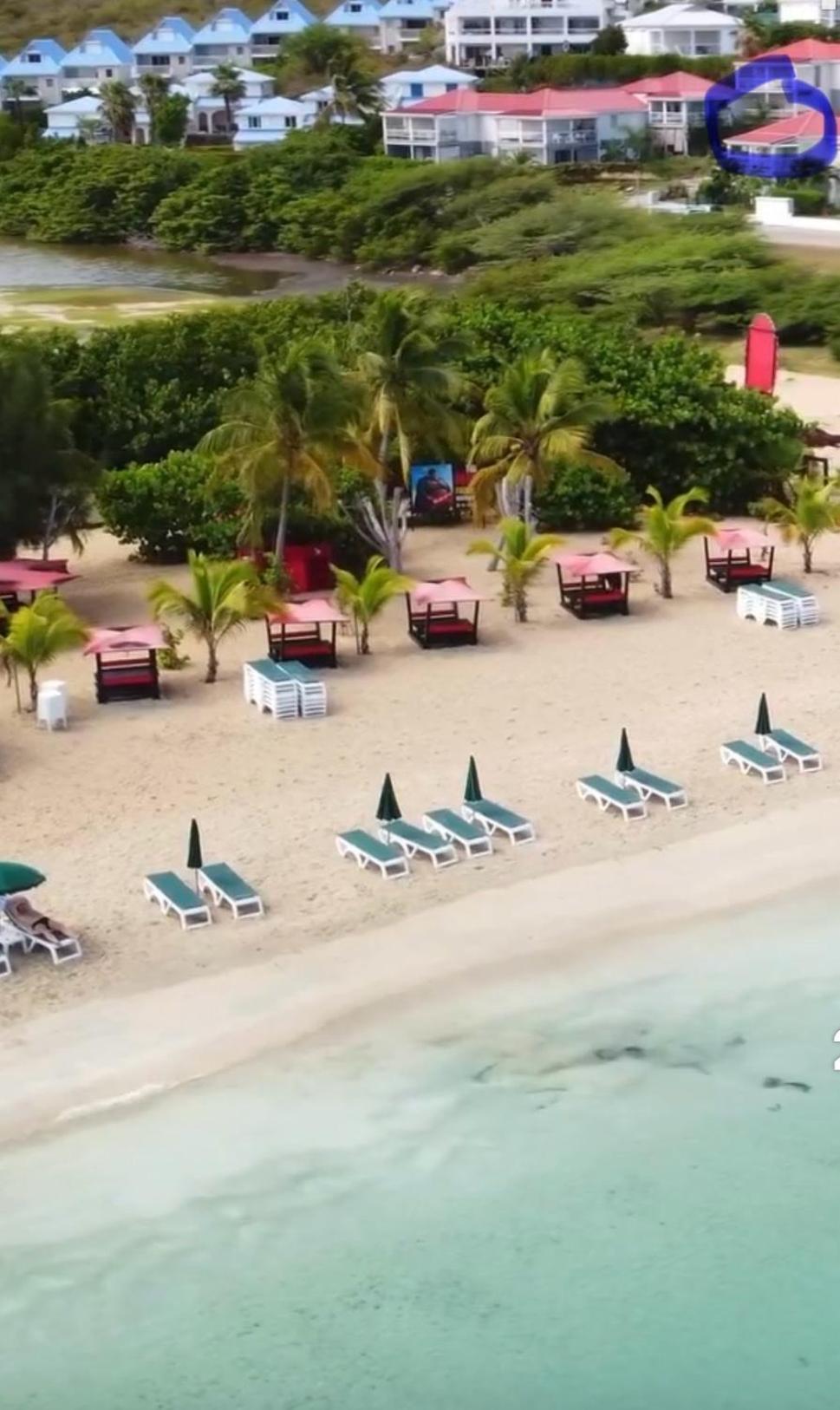 La Savane Appartement Saint Martin Friars Bay Sunset Paradise מראה חיצוני תמונה