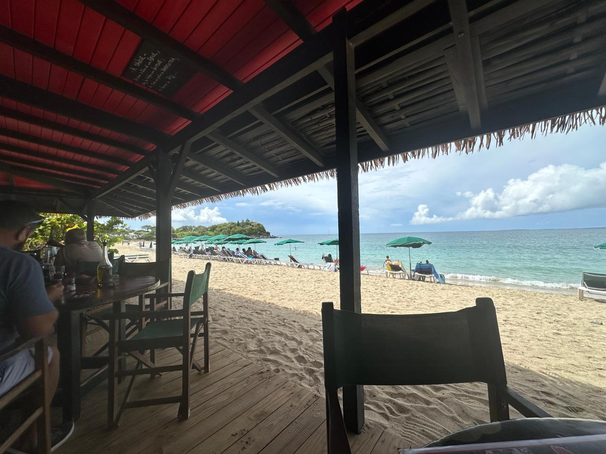 La Savane Appartement Saint Martin Friars Bay Sunset Paradise מראה חיצוני תמונה